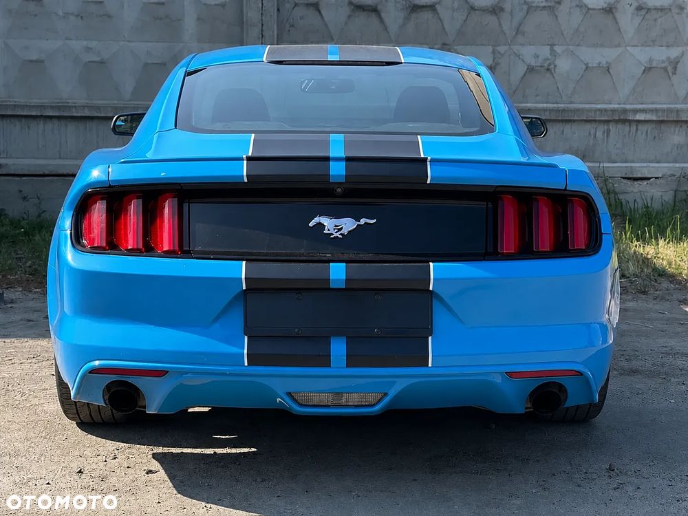 Ford Mustang - 6