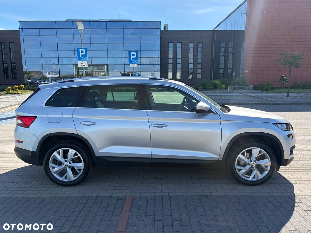 Skoda Kodiaq 2.0 TDI 4x4 Style 7os - 8
