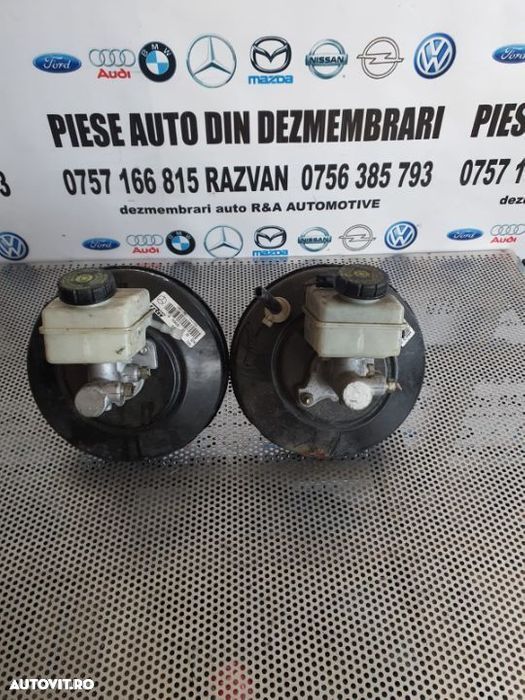 Pompa Frana Cu Tulumba Mercedes A Class W169 An 2005/2011 Pompa Frana Cu Tulumba Mercedes A Class W1 - 1