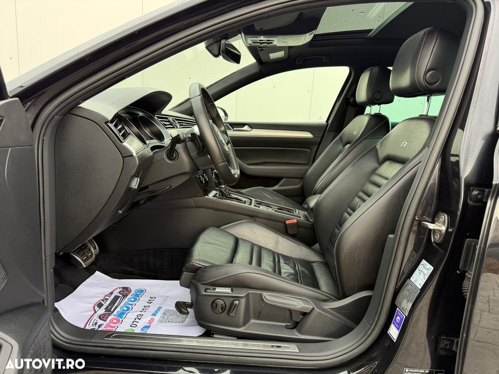 Volkswagen Passat 2.0 TDI DSG R Executive - 9