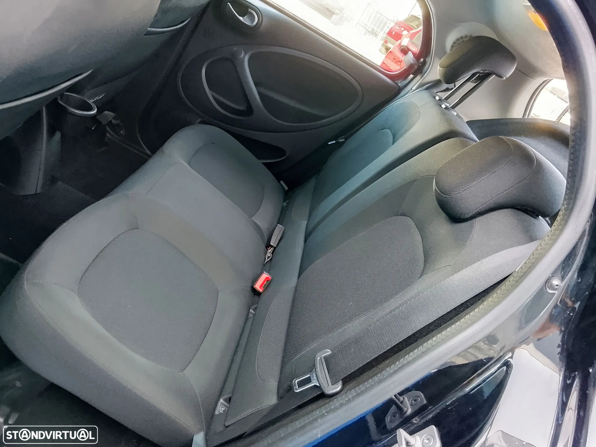 Smart ForFour 0.9 Passion 90 Aut. - 17