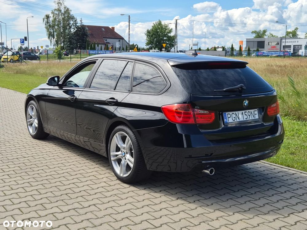 BMW Seria 3 318d DPF Edition Lifestyle - 2