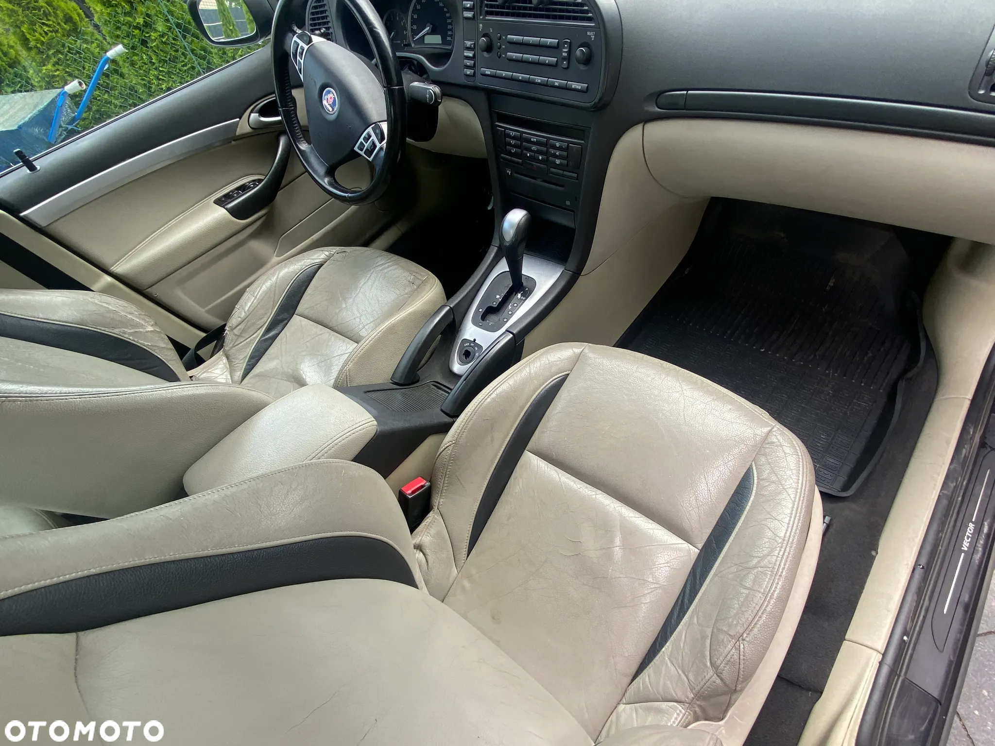 Saab 9-3 - 8