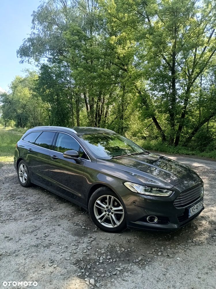 Ford Mondeo 2.0 TDCi Titanium - 4