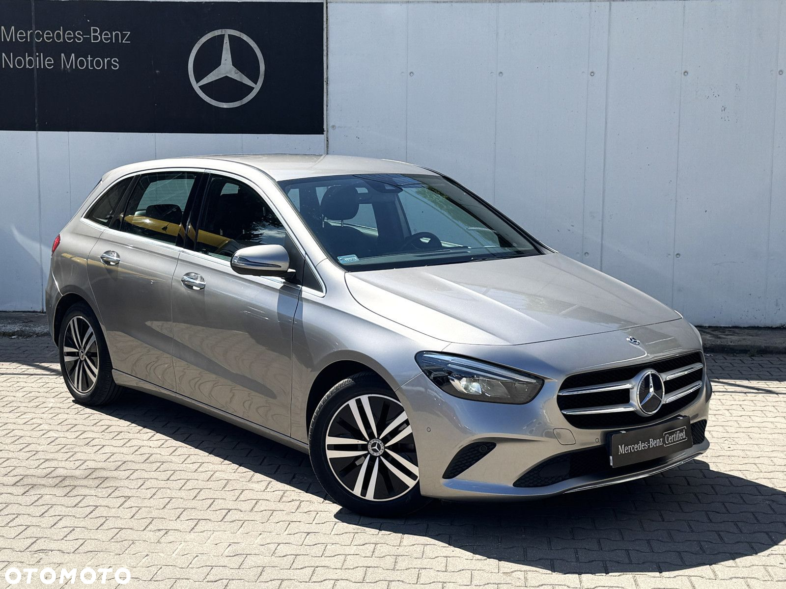 Mercedes-Benz Klasa B - 10