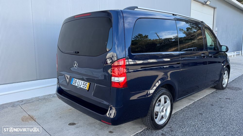 Mercedes-Benz Vito Tourer 111 CDi/32 - 21