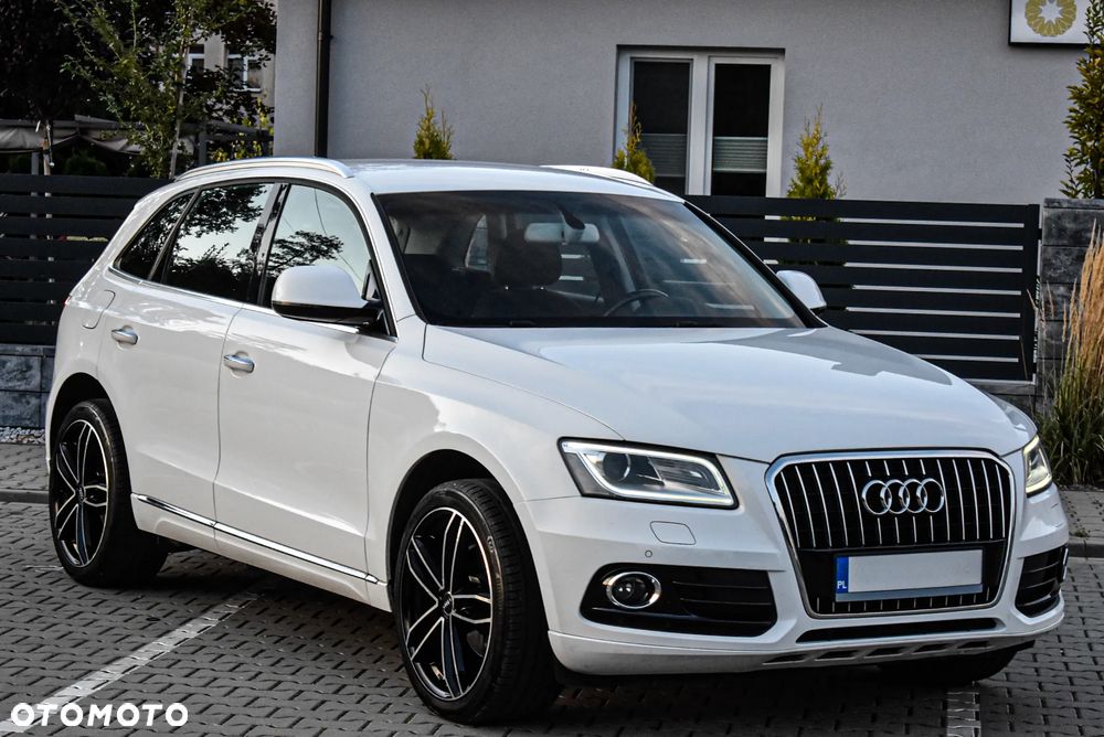 Audi Q5 2.0 TDI - 17