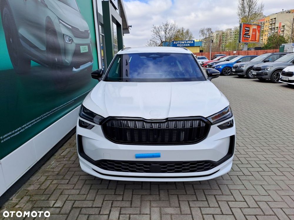 Skoda Kodiaq 2.0 TDI 4x4 Sportline DSG - 3