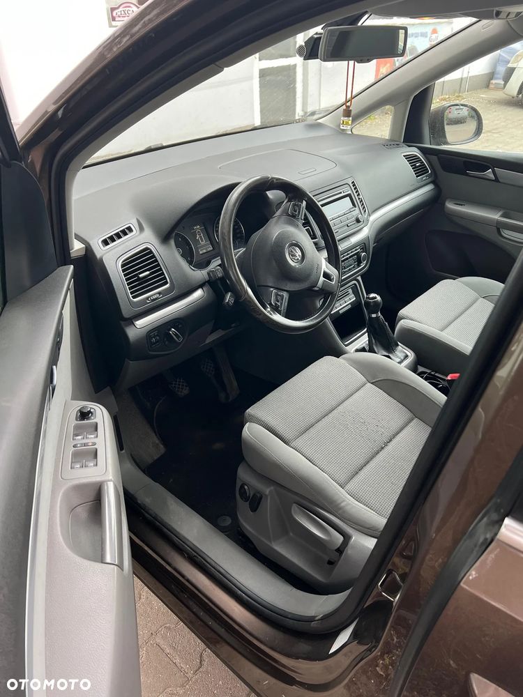 Volkswagen Sharan 2.0 TDI Comfortline - 12