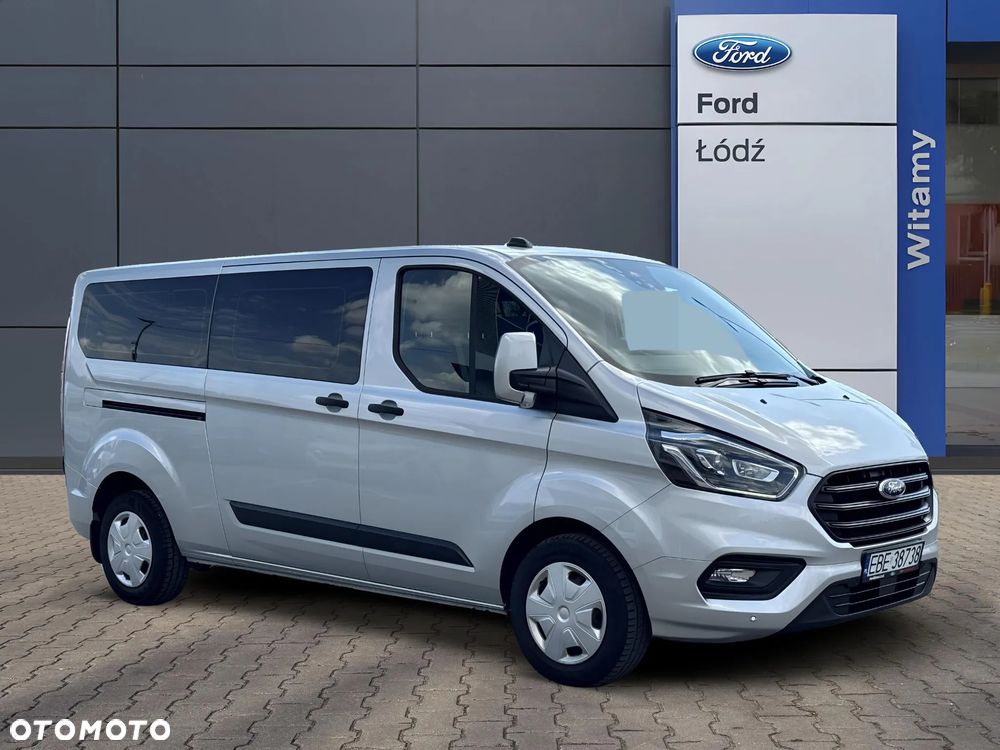 Ford Transit Custom Kombi 320 L2H2 Trend - 7