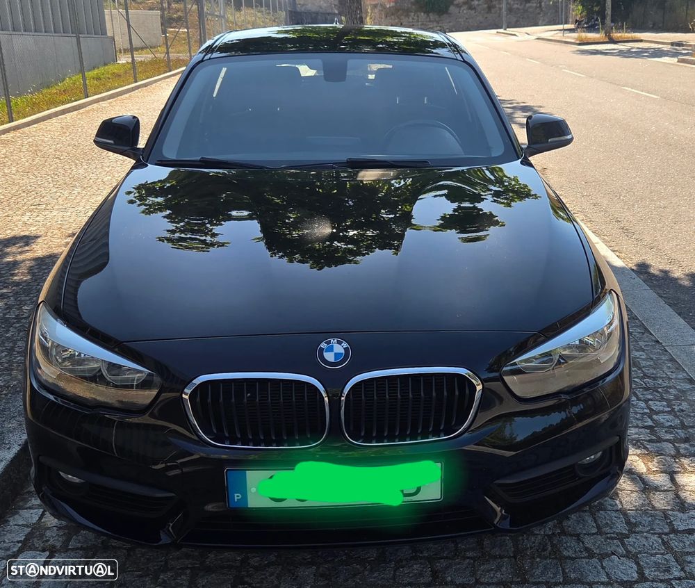 BMW 116 i Urban Line - 2