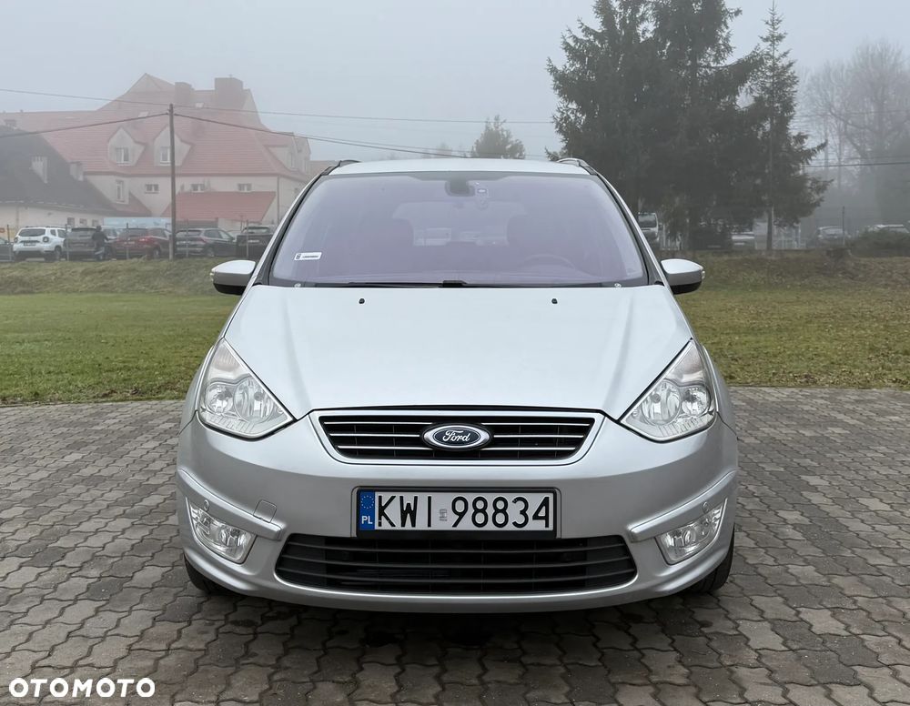 Ford Galaxy 2.0 TDCi Platinium X (Titanium) MPS6 - 3