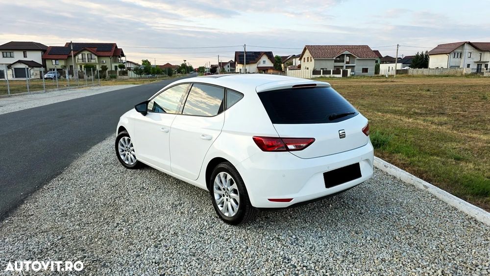Seat Leon - 3