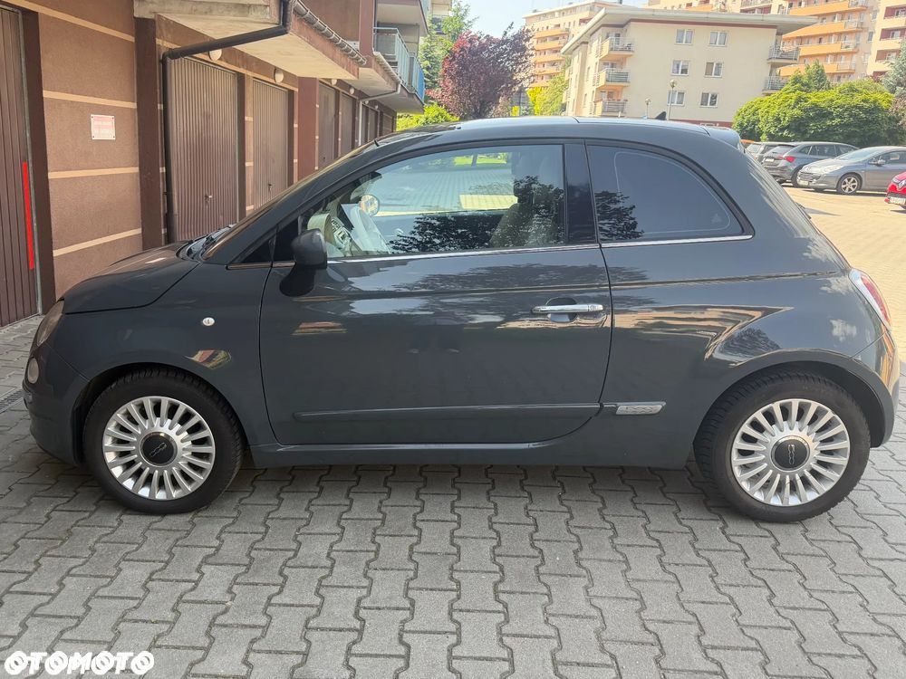 Fiat 500 - 1