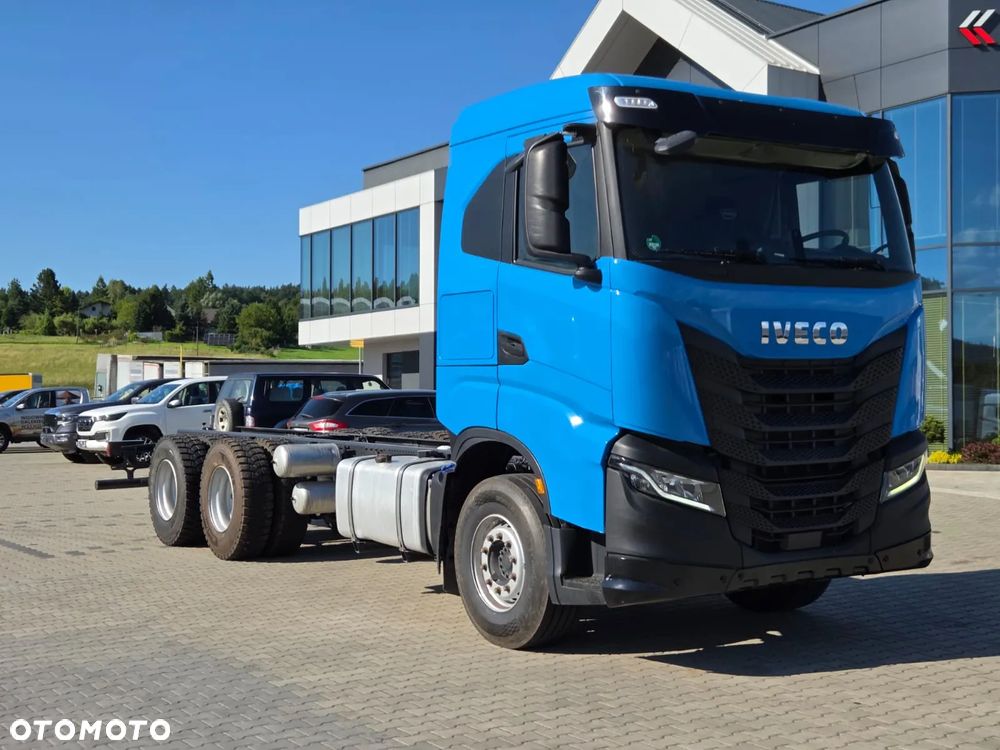 Iveco S-WAY - 3