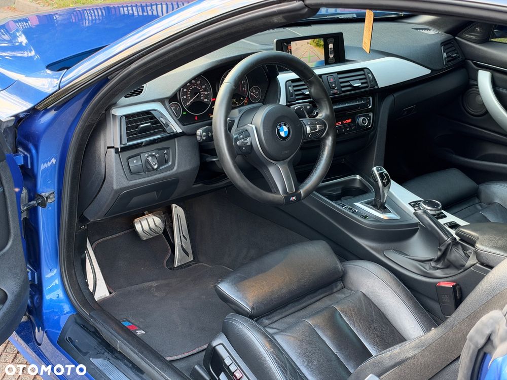 BMW Seria 4 435i xDrive M Sport - 32