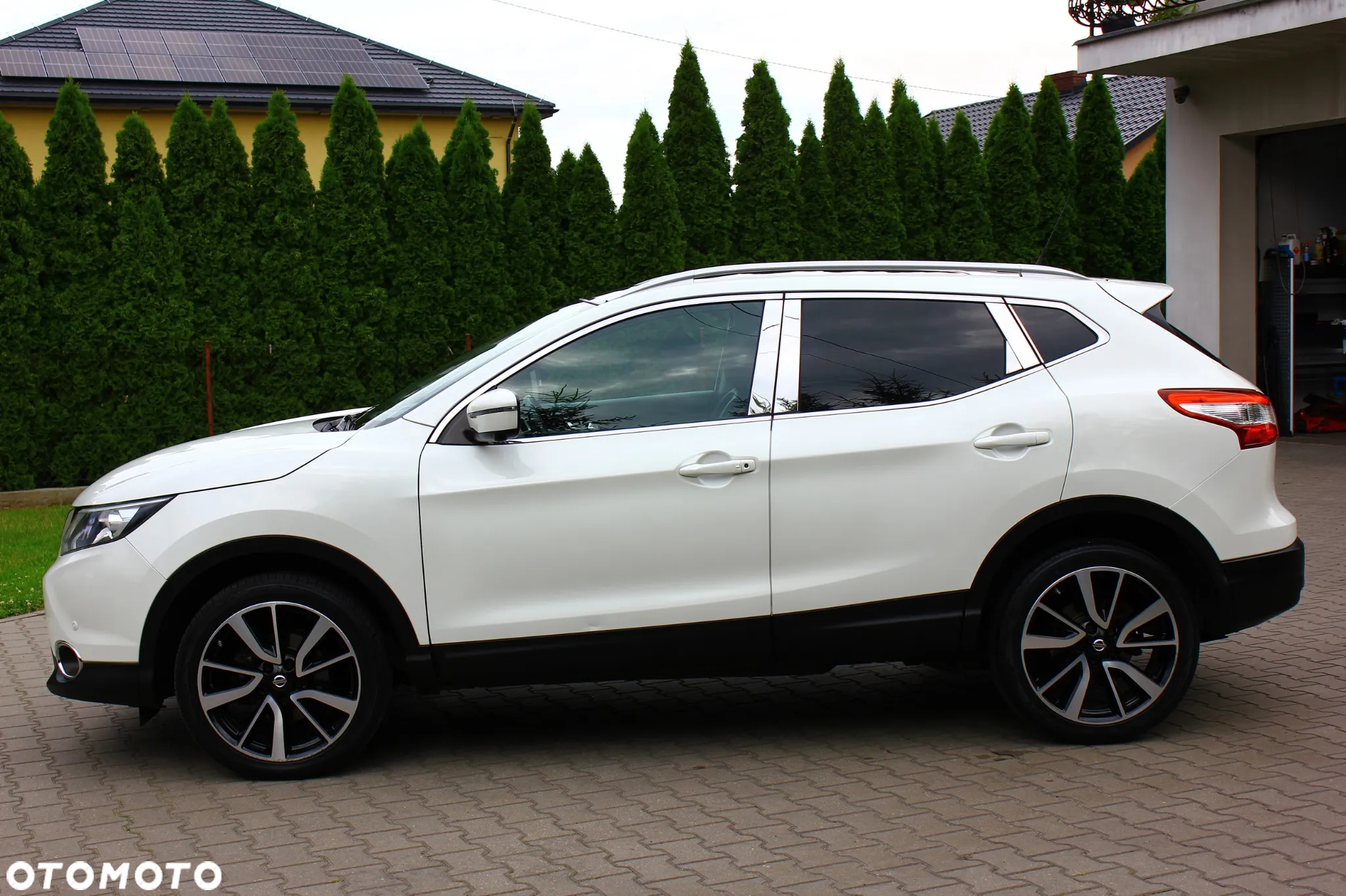 Nissan Qashqai 1.6 DIG-T Tekna - 16