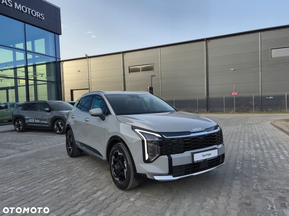 Kia Sportage 1.6 T-GDI Business Line 2WD DCT - 17