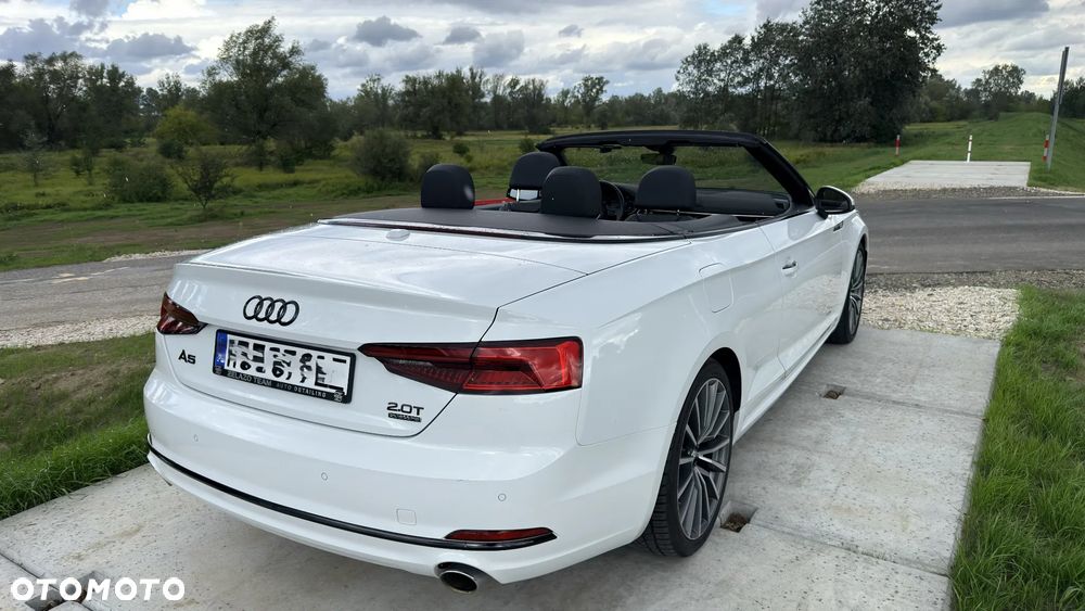 Audi A5 Cabrio - 4