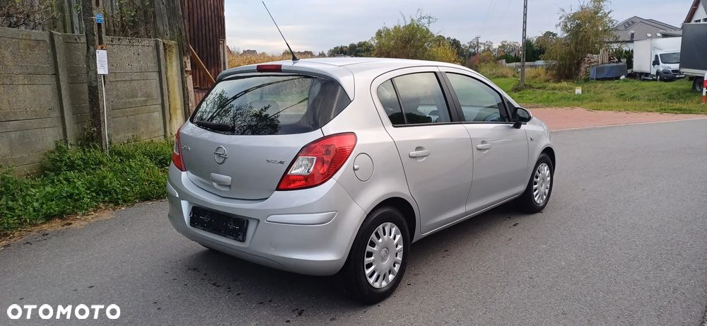 Opel Corsa - 6