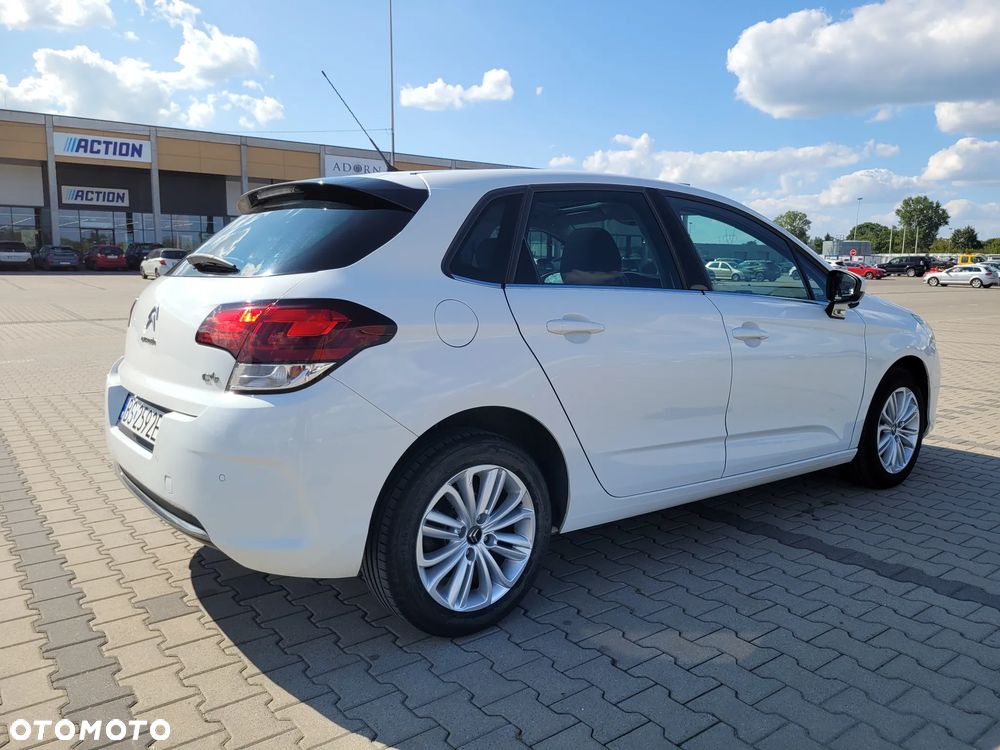 Citroën C4 1.2 PureTech Feel Edition - 9