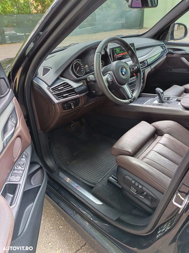 BMW X5 2016 — imagine 10