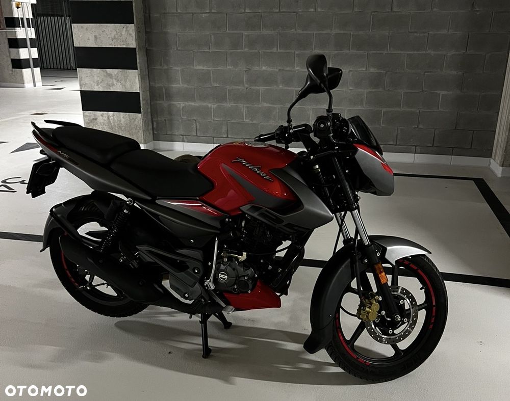 Bajaj Pulsar - 2