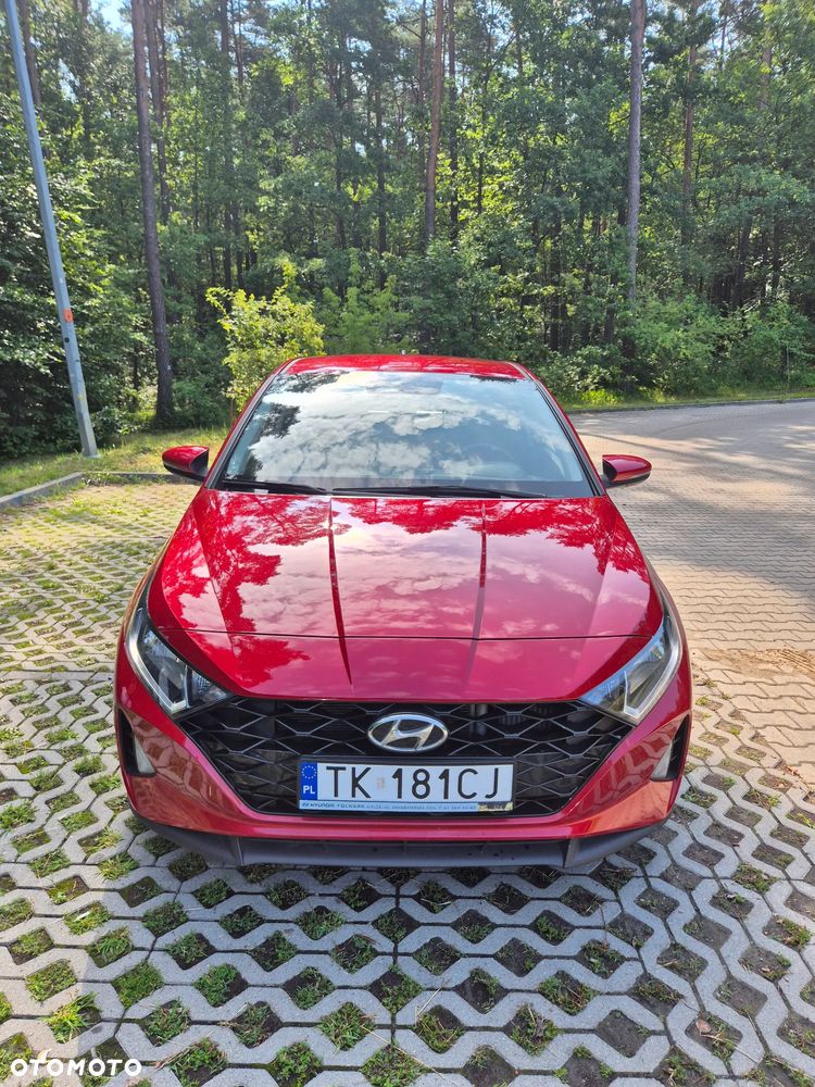 Hyundai i20 1.0 T-GDi Modern - 6
