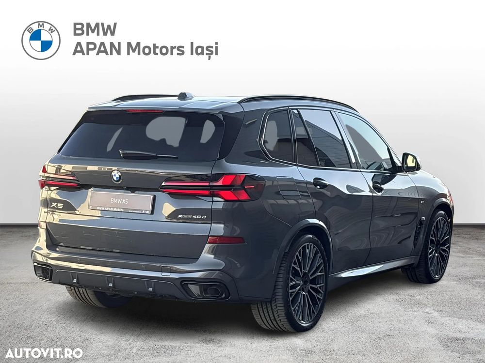 BMW X5 xDrive40d AT MHEV - 6
