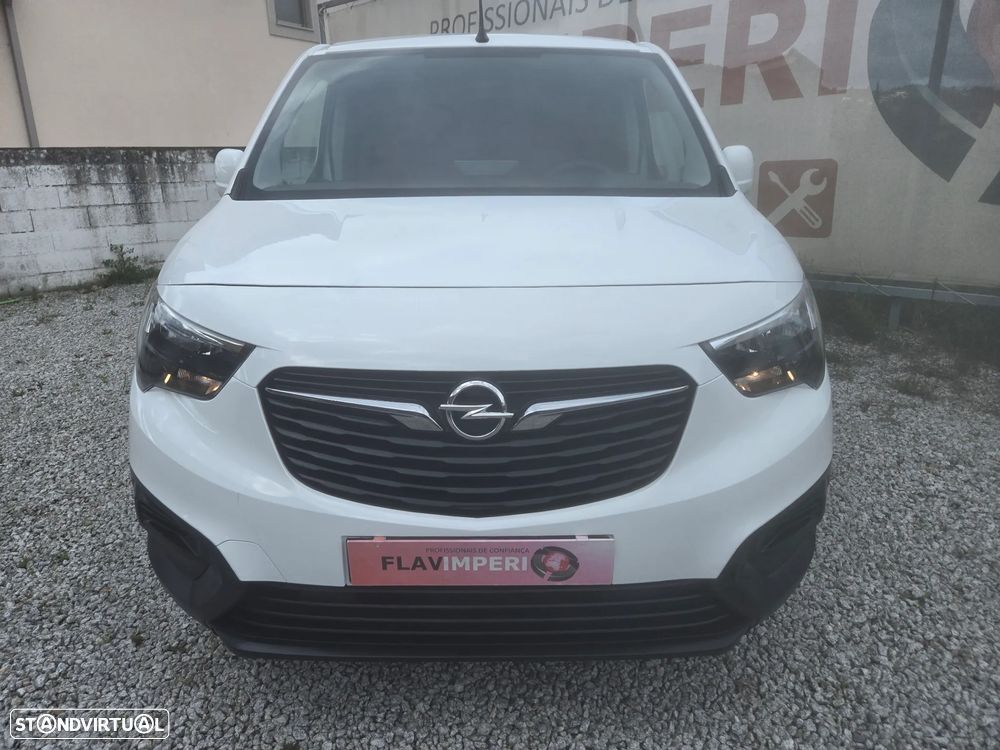 Opel Combo/1.5CDTI - 2