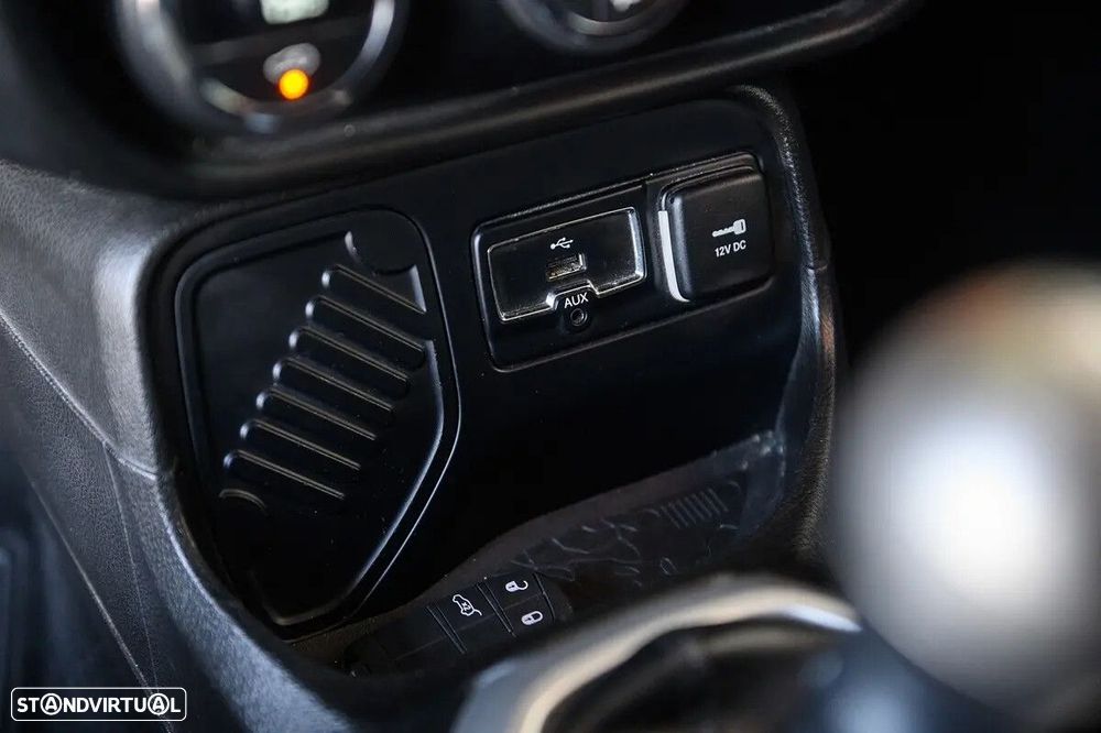 Jeep Renegade 1.6 MJD Longitude - 38