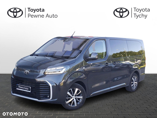 Toyota Proace Verso 2.0 D4-D Long Family
