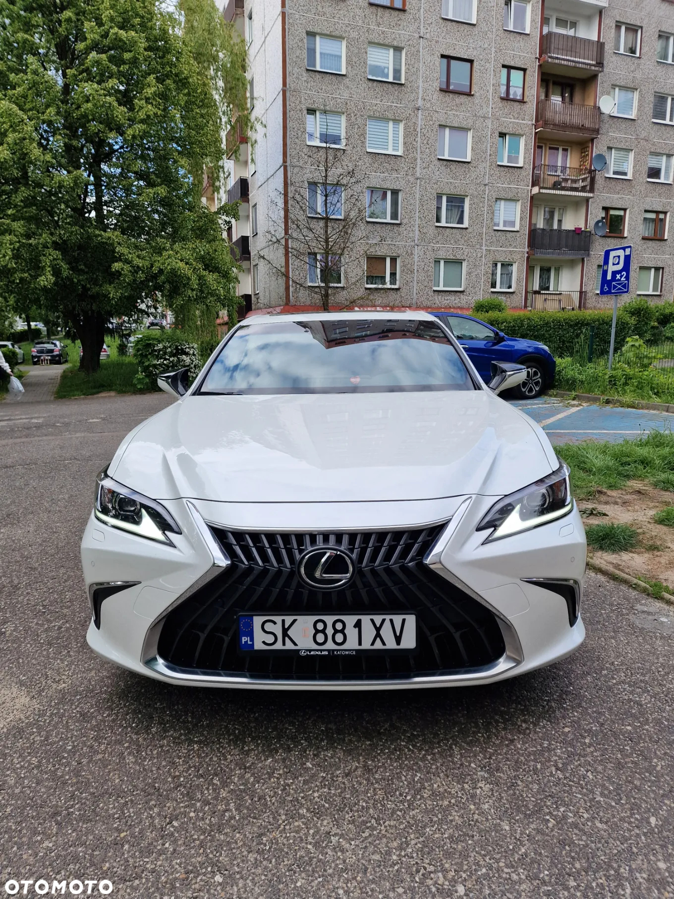Lexus ES 300h Business Edition - 2