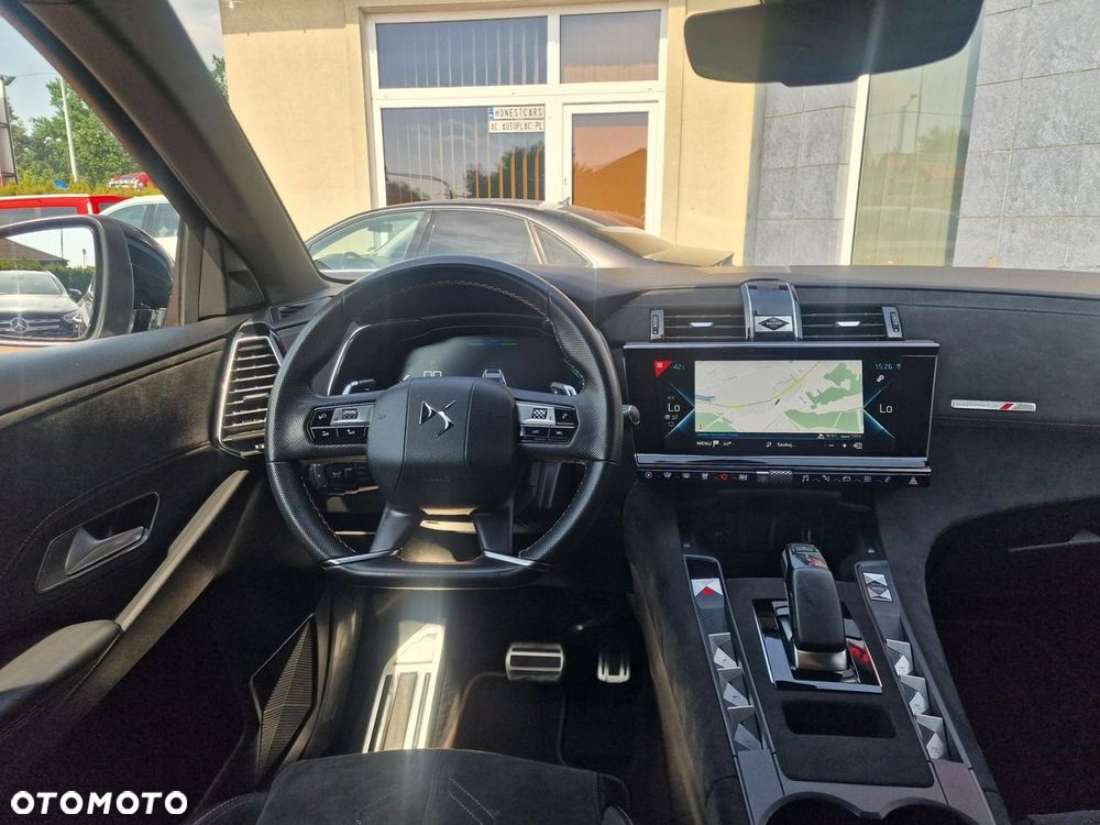 DS Automobiles DS 7 Crossback 1.6 E-Tense Performance Line + - 17