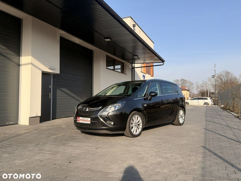Opel Zafira 2.0 CDTI Enjoy - 10