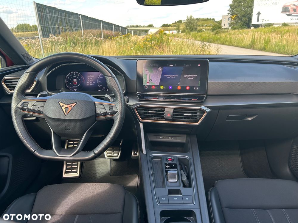 Cupra Leon 2.0 TSI VZ DSG - 13