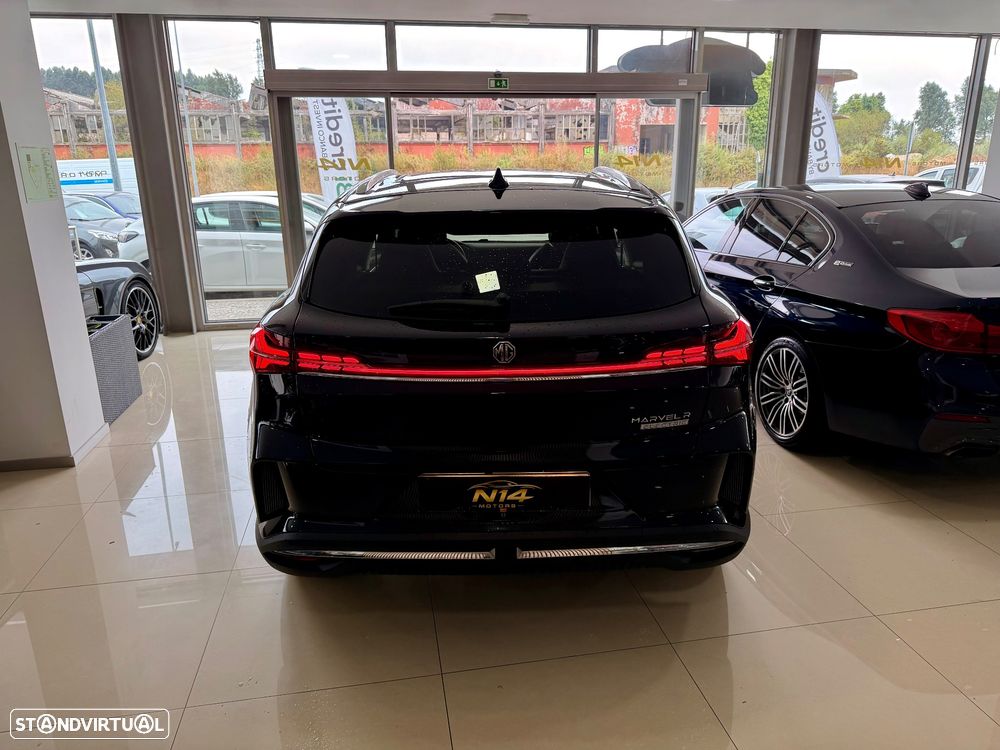 MG Marvel R 70 kWh Luxury - 23