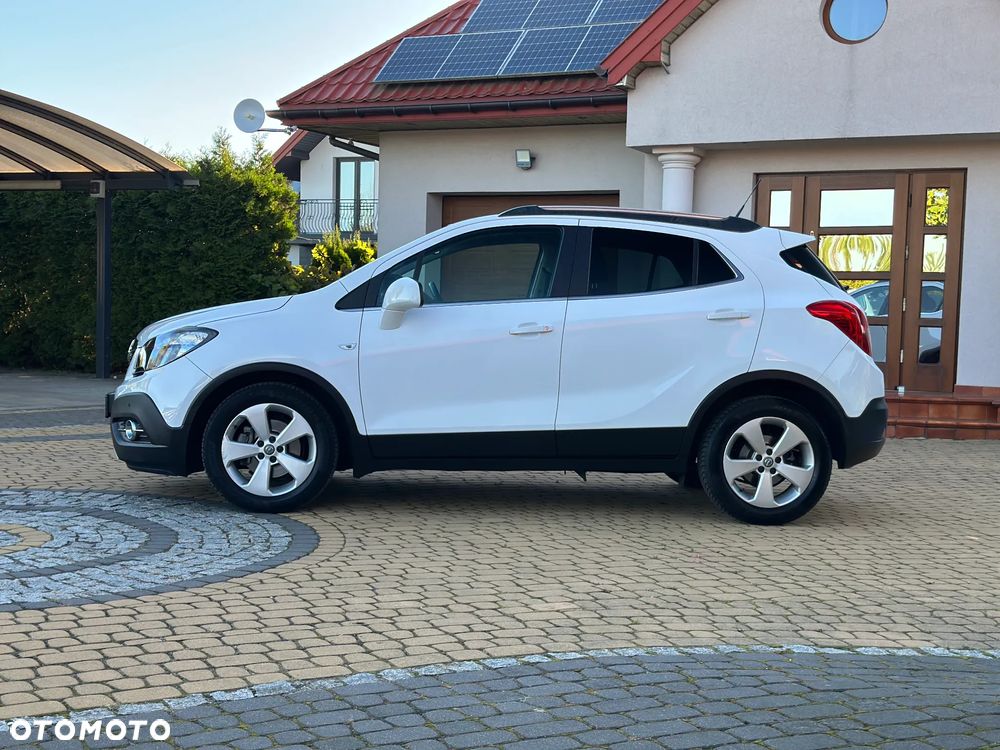 Opel Mokka 1.4 T Cosmo - 9