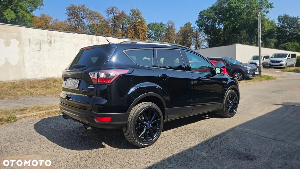 Ford Escape 1.5 EcoBoost AWD SE - 10
