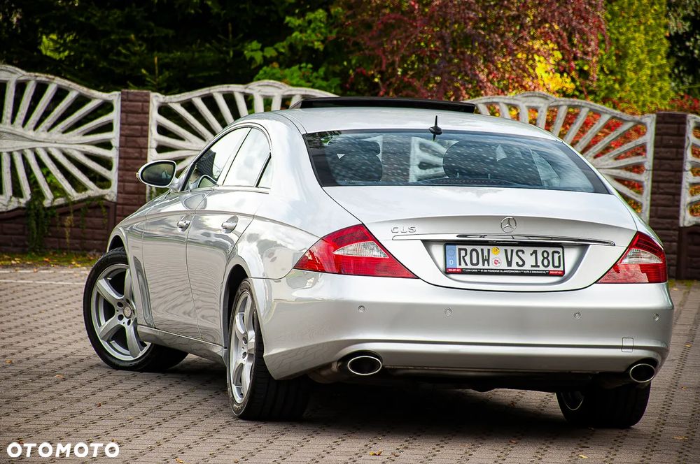 Mercedes-Benz CLS 350 - 33