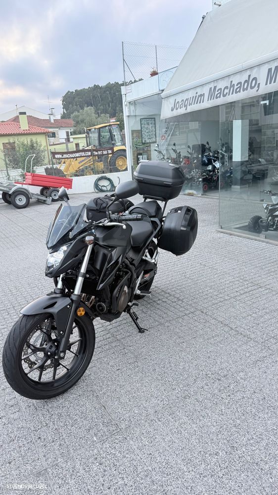 Honda CB Cb  500  X - 9