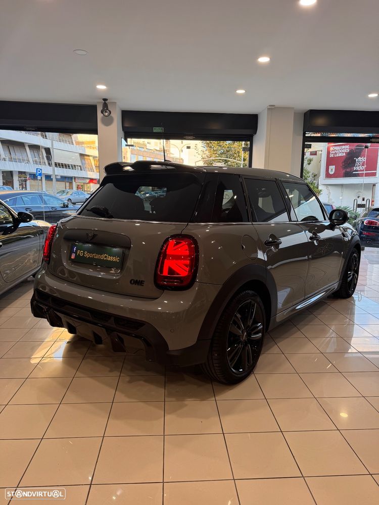 MINI 5 Portas One JCW - 7