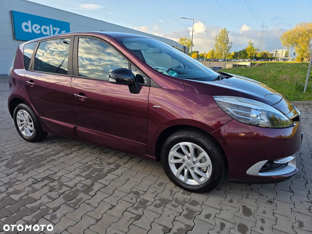 Renault Scenic ENERGY TCe 130 S&S LIMITED - 5