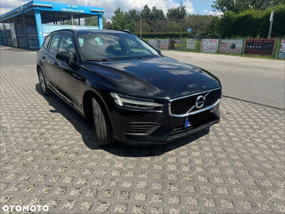 Volvo V60 D3 AWD Geartronic - 2
