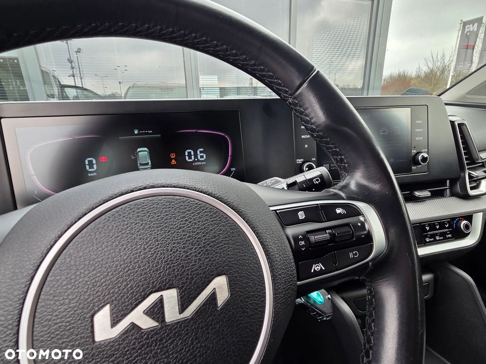 Kia Sportage 1.6 T-GDI L 2WD - 25