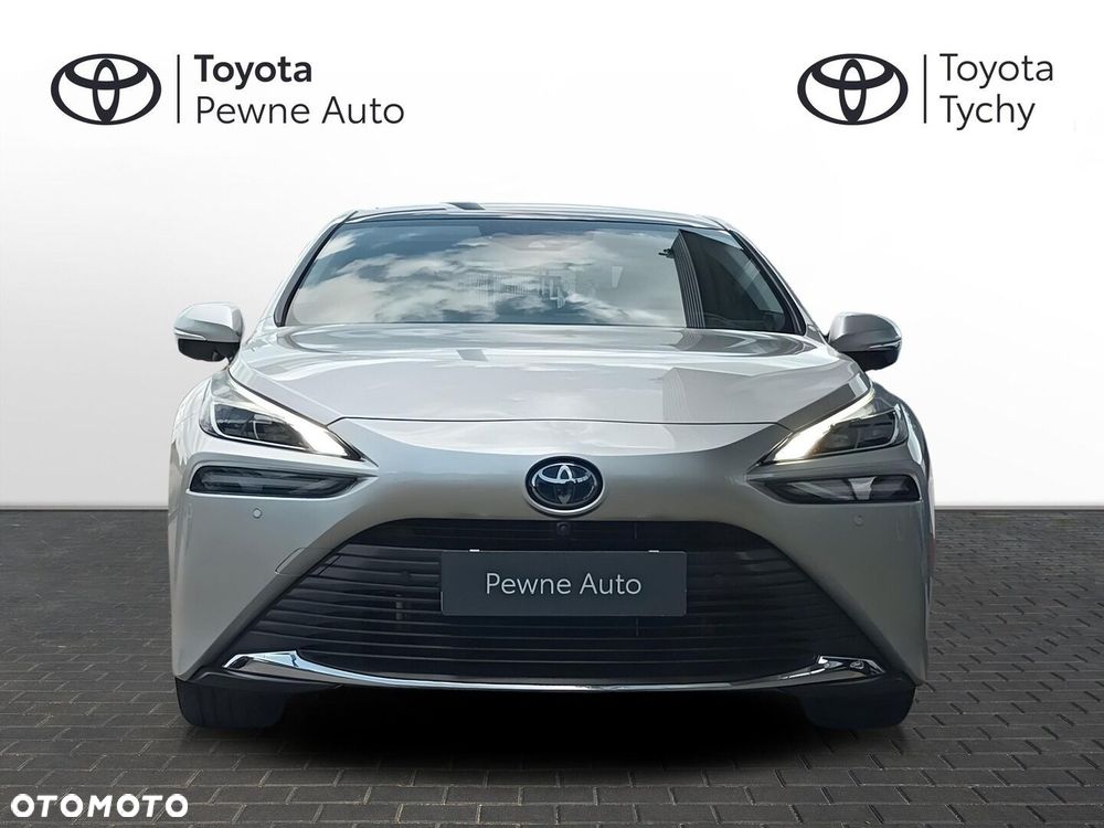 Toyota Mirai - 5