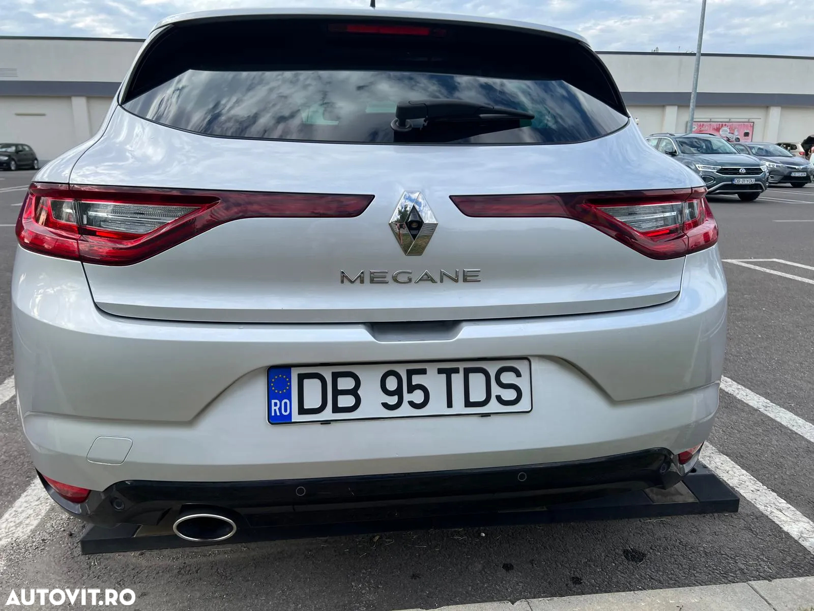 Renault Megane ENERGY dCi 130 INTENS - 3