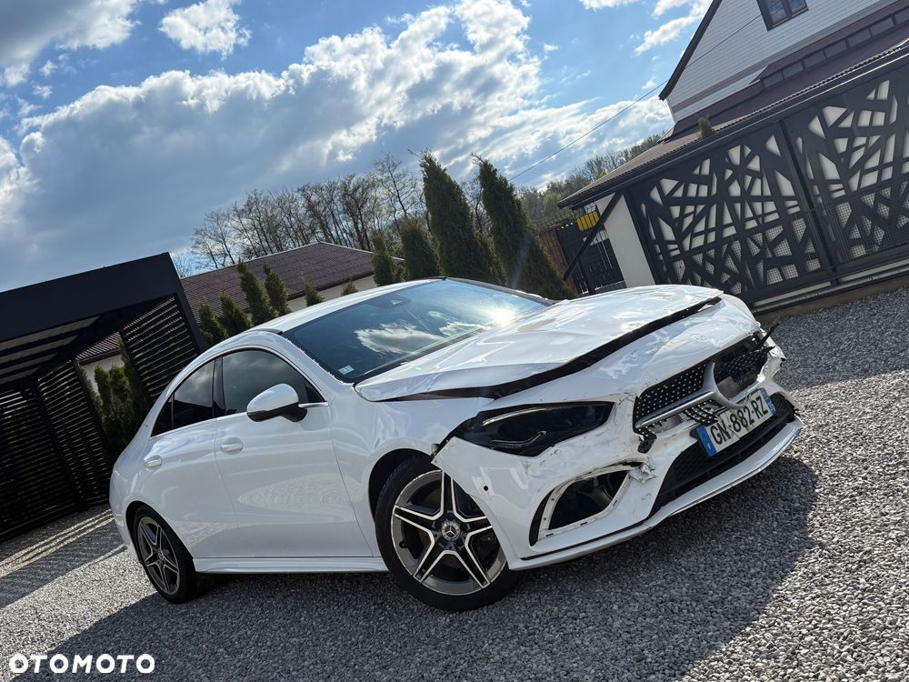 Mercedes-Benz CLA 220 7G-DCT AMG Line - 9