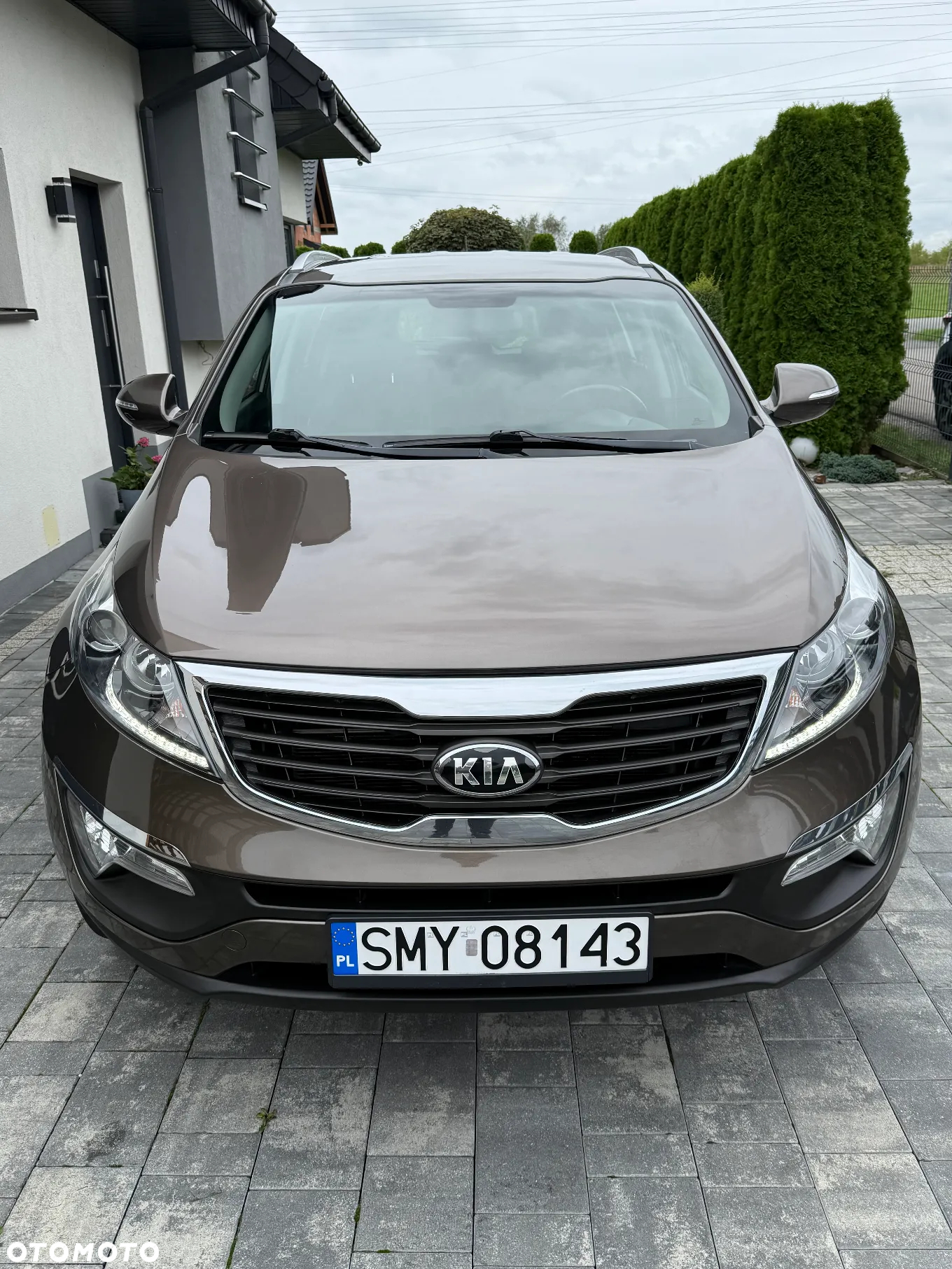 Kia Sportage - 2