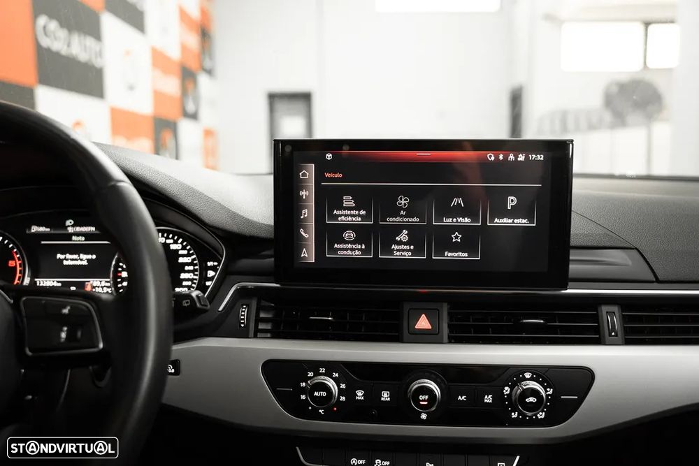 Audi A4 Avant 30 TDI Advanced S tronic - 19